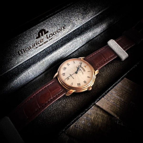 Maurice Lacroix Uhr Automatik Les Classiques Swiss Made