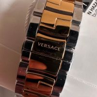 Versace Mainline Uhr Chronograph Swiss Revive Chrono