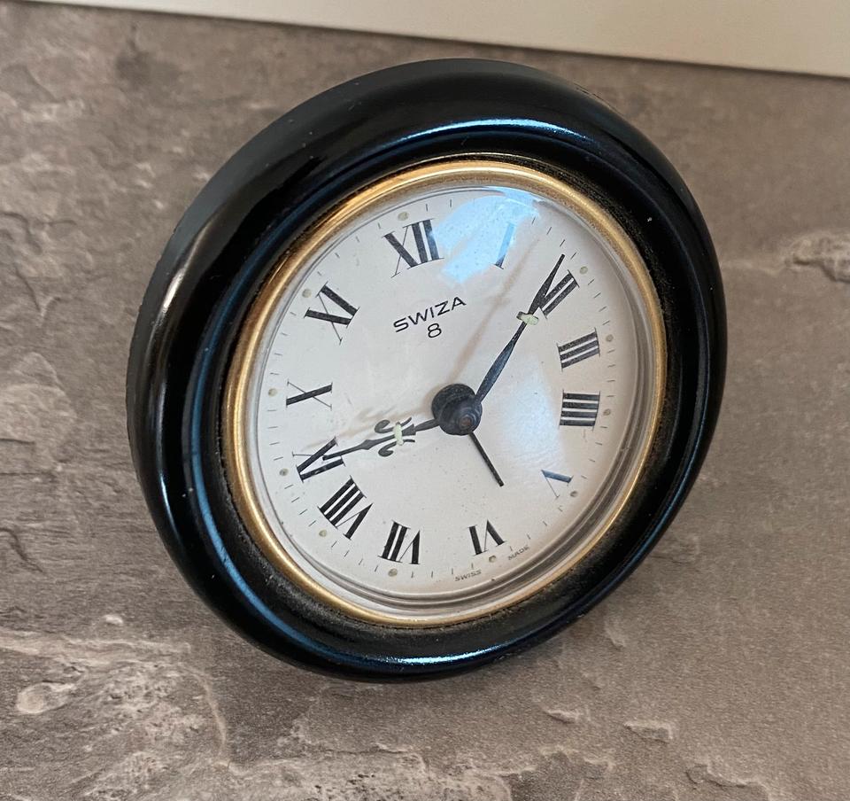 M&M Uhr Swiss Made Designed by Thomas Solbach