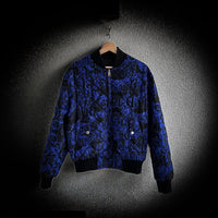 Versace Jeans Couture Jacke Wendejacke Baroque Italy
