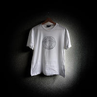 Versace Mainline T-Shirt Medusa Baroque White Taylor Fit