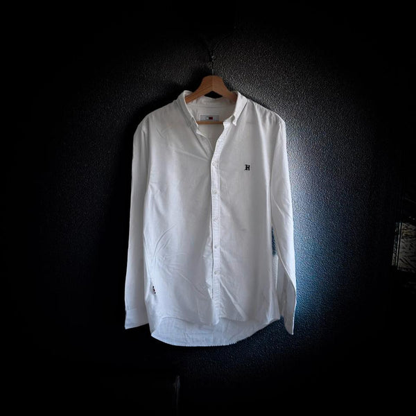 Tommy Hilfiger x Lewis Hamilton Shirt Logo Polo Formel 1