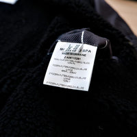 Moschino Couture Jacke bomber fell faux fur