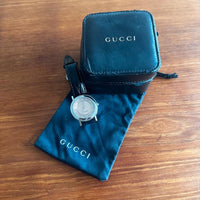 Gucci Uhr Automatik Limited Edition 7400 ETA Sichtboden