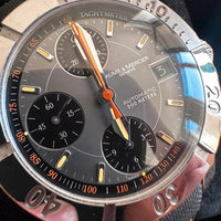 Baume Mercier Capeland S Uhr Automatik Fullset Chrono