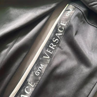 Versace Mainline Jacke Trainigsjacke Medusa Italy Gym