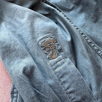 Versace Collection Hemd Shirt Medusa Button Baroque