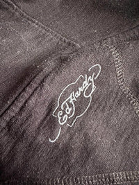 Ed Hardy Zip Hoodie Eagle Adler Front und Back print