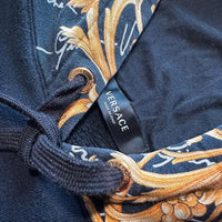 Versace Mainline Hoodie Medusa Baroque Italy Made NFC Tag