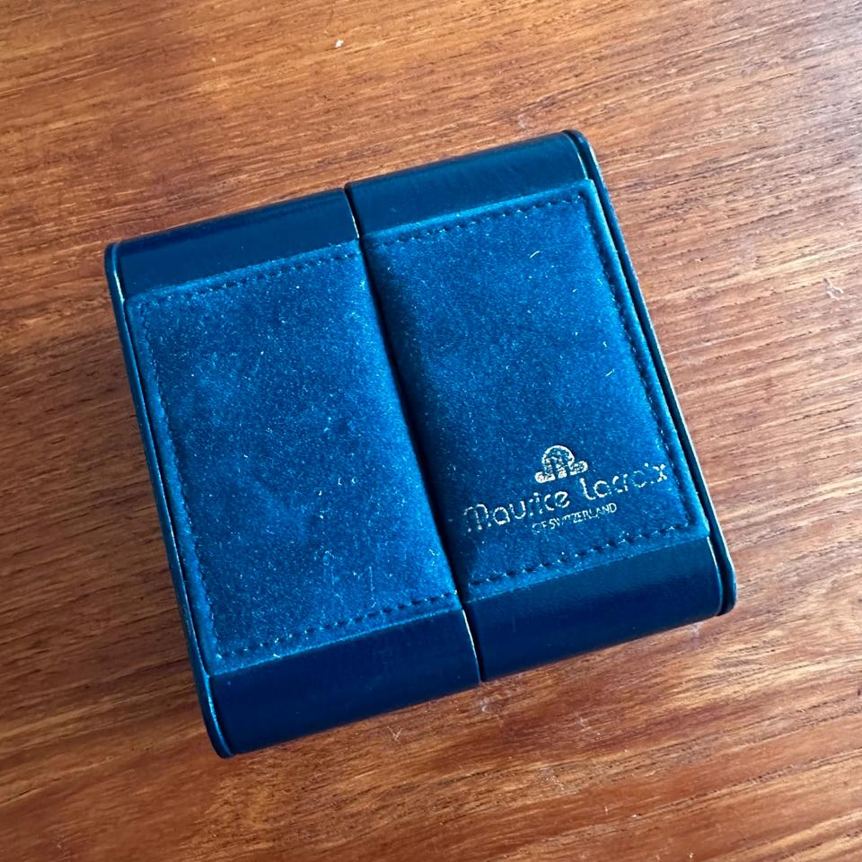 Maurice Lacroix Croneo Automatik Chronograph mit Box