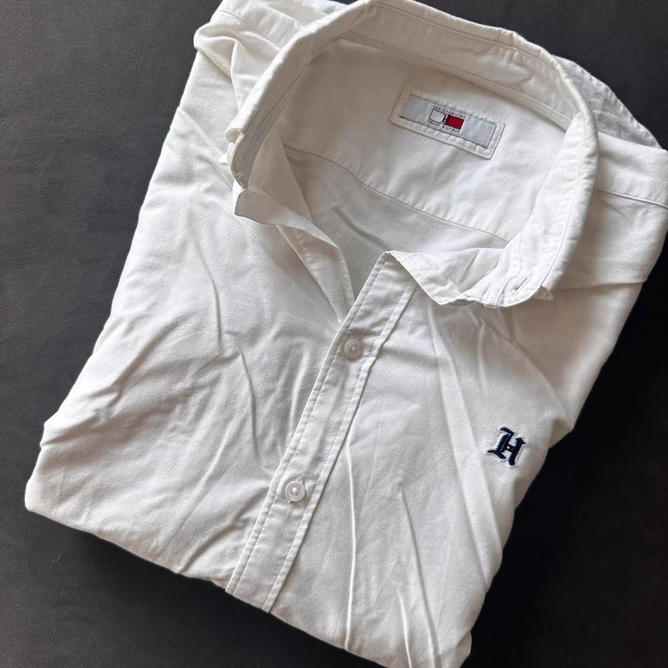 Tommy Hilfiger x Lewis Hamilton Shirt Logo Polo Formel 1