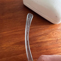 Chanel Sonnenbrille Rimless Logo CH4048 Made in Italy