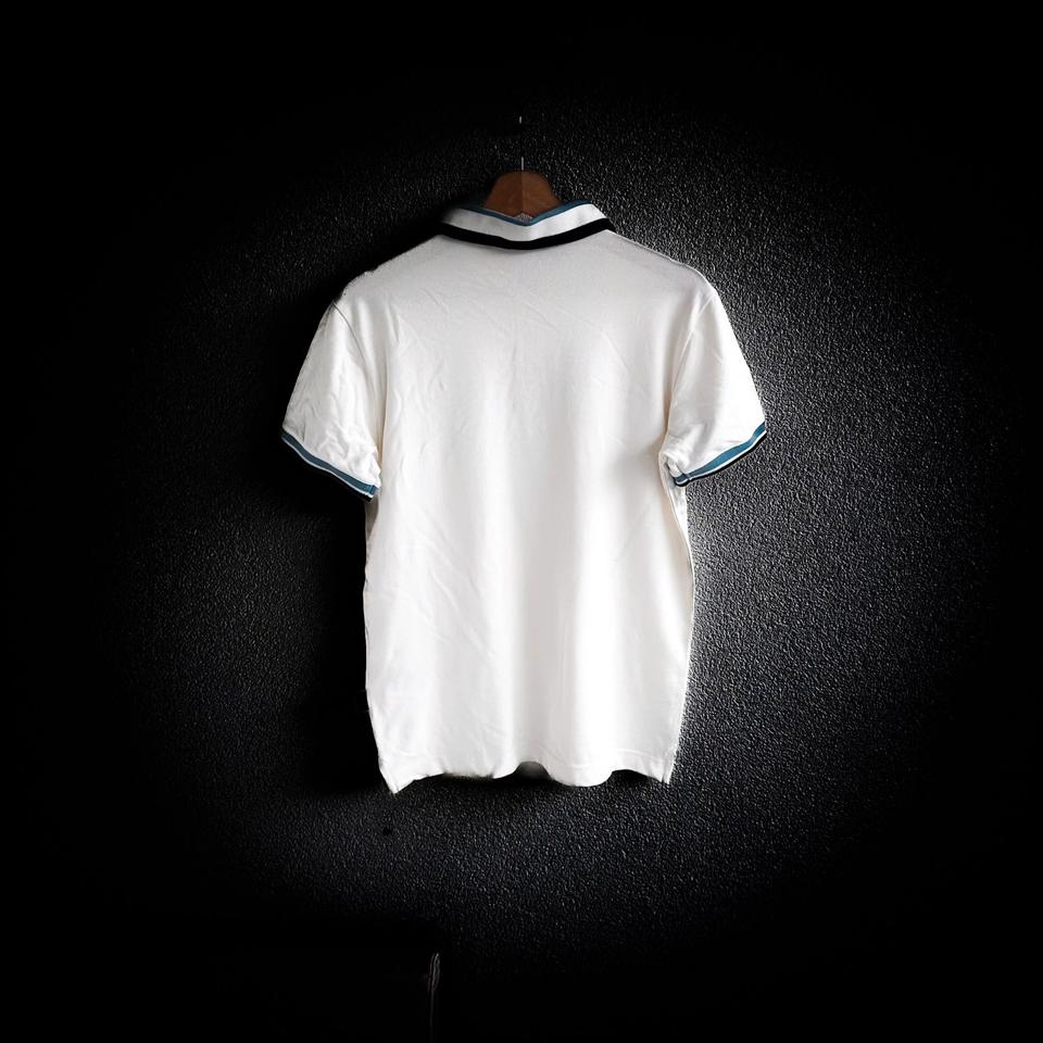 Moschino Love Poloshirt Peace Logo Milano Hemd