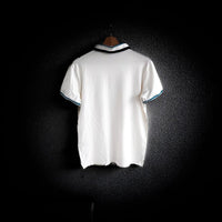 Moschino Love Poloshirt Peace Logo Milano Hemd