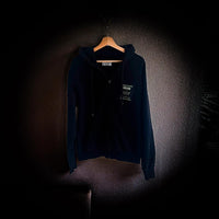 Versace Jeans Couture Pullover Hoodie Zip Baroque Logo C