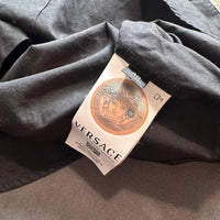 Versace Mainline Hemd Baroque Medusa Logo Pocket
