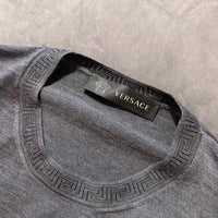 Versace Mainline Pullover Classic Medusa Greca Italy