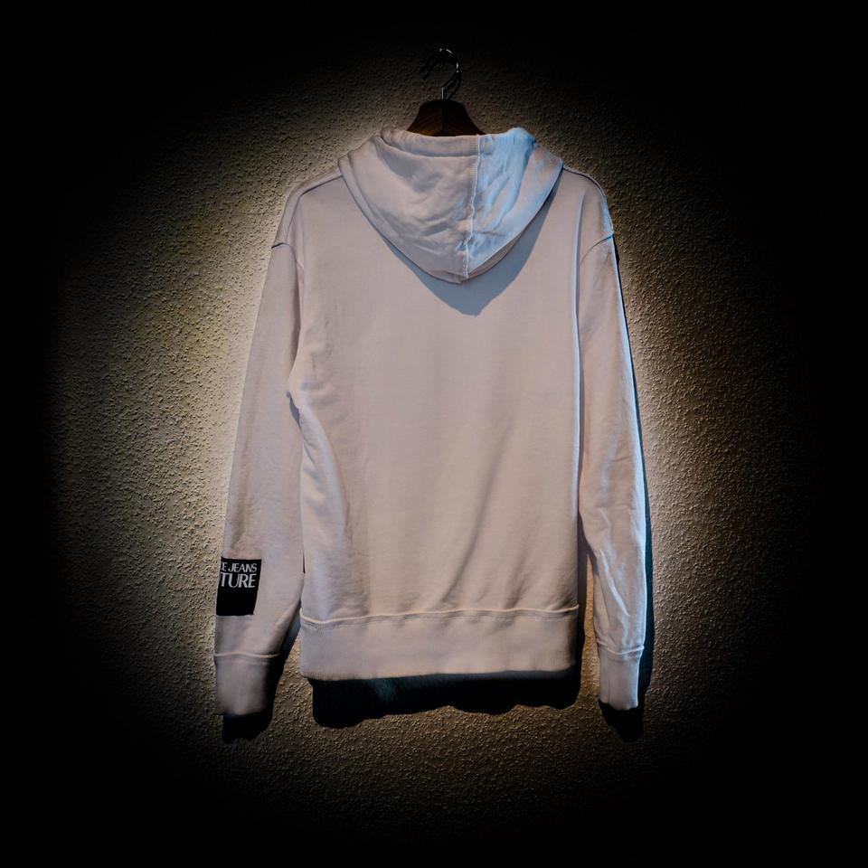Versace Jeans Couture Hoodie Baroque Medusa