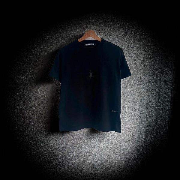 1017 ALYX 9SM T-Shirt braided Chain Italy Recycled
