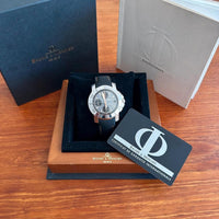 Baume Mercier Capeland S Uhr Automatik Fullset Chrono