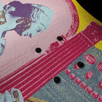 Versace Mainline Skateboard Medusa Baroque Greca italy