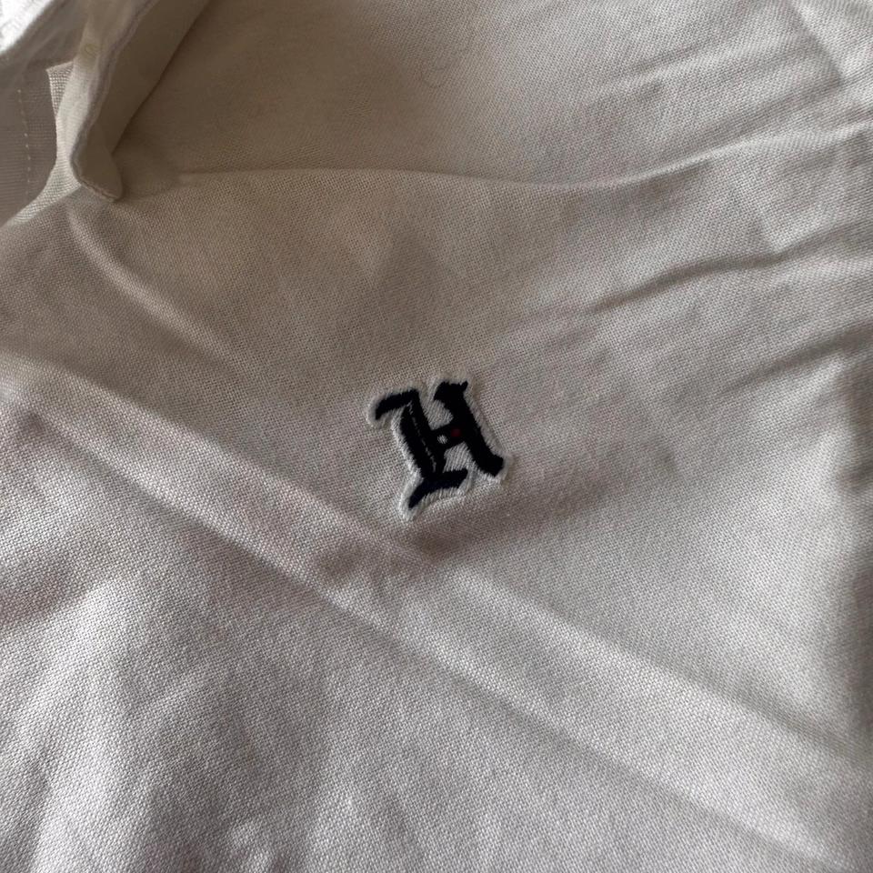 Tommy Hilfiger x Lewis Hamilton Shirt Logo Polo Formel 1