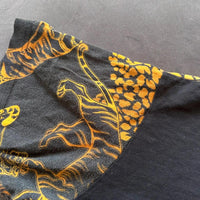 Versace Jeans T-Shirt Lion Logo Colorsleeves Tiger
