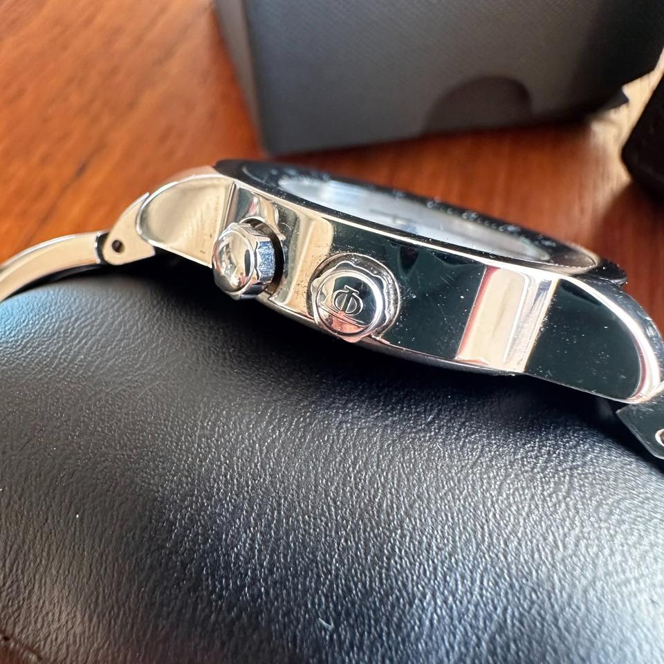 Baume Mercier Formula S Chronograph One Pusher Uhr Swiss