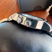 Baume Mercier Formula S Chronograph One Pusher Uhr Swiss