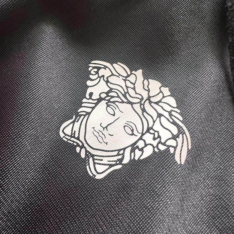 Versace Mainline Jacke Trainigsjacke Medusa Italy Gym