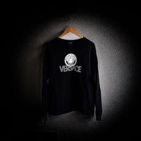 Versace Mainline Sweatshirt Medusa Baroque made in Italy