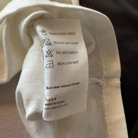 Ader Error T-Shirt made in Korea Stitched Logo