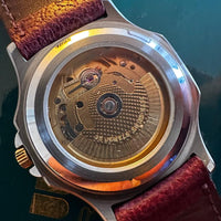 Breil Automatik Uhr Swiss Made ETA 2824 inkl Box