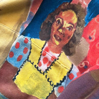 Kid Super Studios x Puma Hoodie Collab rare all over print