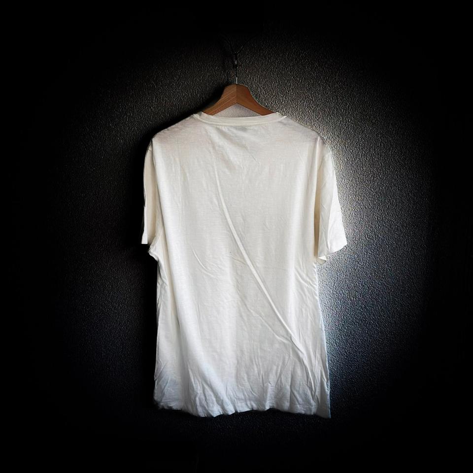 Versace Mainline Medusa T-Shirt Baroque Gold Italy