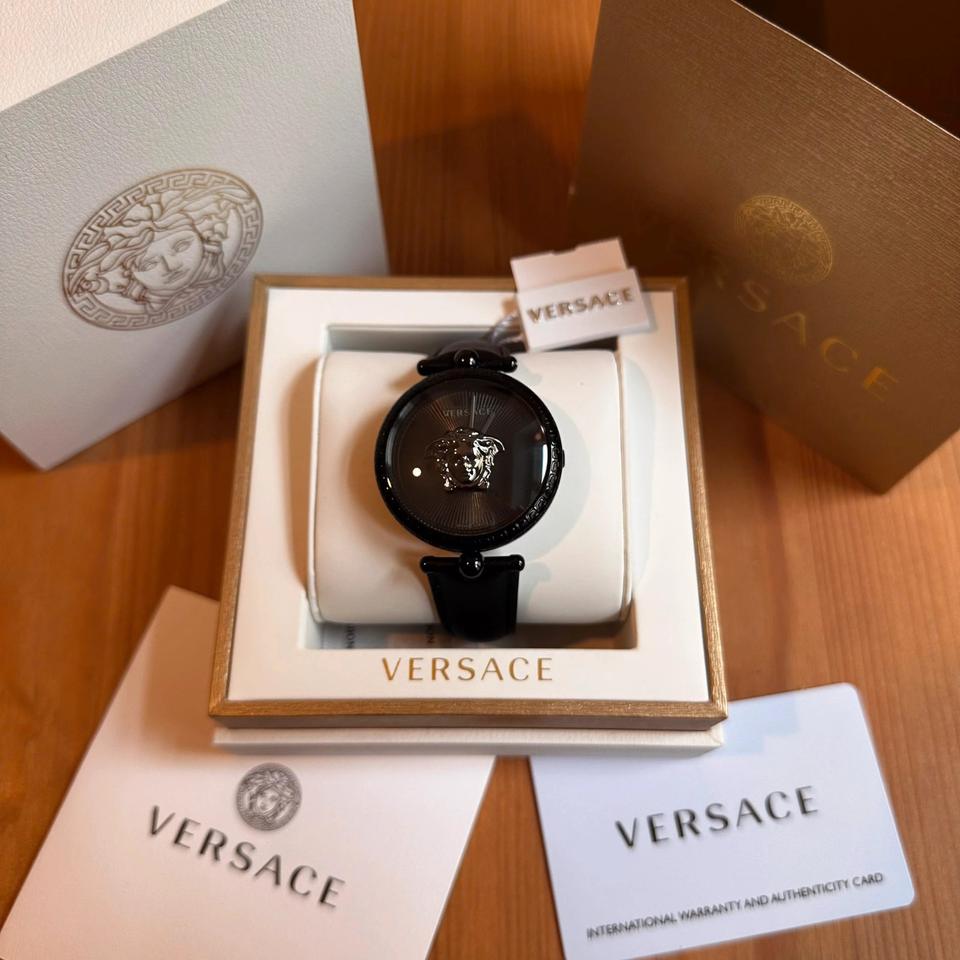 Versace Mainline Uhr Palazzo Empire Medusa Baroque Swiss