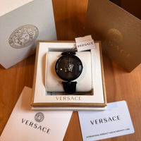 Versace Mainline Uhr Palazzo Empire Medusa Baroque Swiss