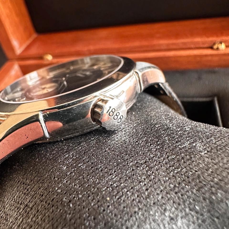 Roamer Uhr Competence Mechanisch Swiss Made Skelleton