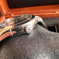 Roamer Uhr Competence Mechanisch Swiss Made Skelleton
