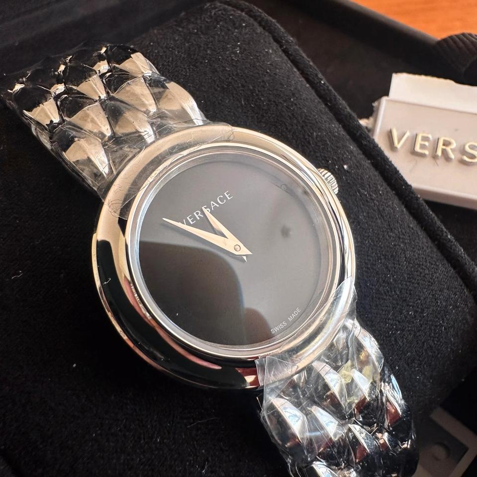 Versace Mainline Uhr V-Flare Medusa Classic Swiss Made