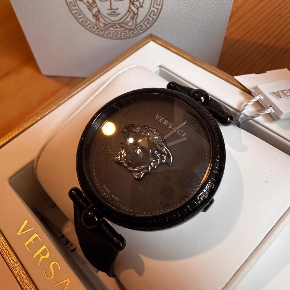 Versace Mainline Uhr Palazzo Empire Medusa Baroque Swiss