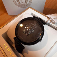 Versace Mainline Uhr Palazzo Empire Medusa Baroque Swiss