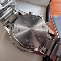 Revue Thommen Chronograph Diver Automatik Swiss Full Set