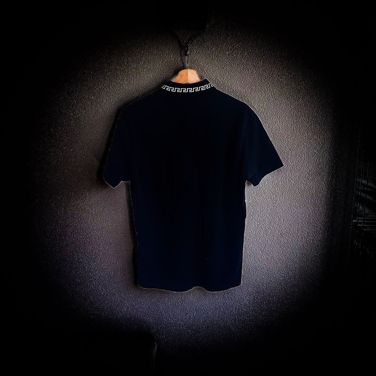 Versace Mainline Poloshirt Medusa