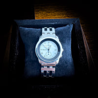 Baume & Mercier Formula S Mono Pusher Chronograph