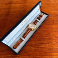 Maurice Lacroix Uhr Automatik Chronograph Day Date 39353