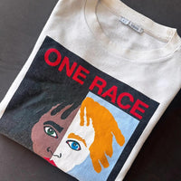 1017 ALYX 9SM T-Shirt One Race Human Tee Italy