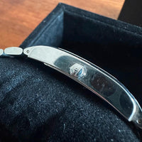 Baume Mercier Hampton Uhr Automatik Swiss Made ETA