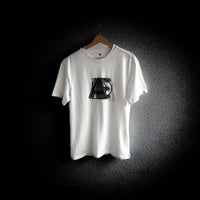Ader Error T-Shirt made in Korea Stitched Logo