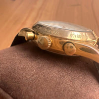 Breil Uhr Day Date Automatik Chronograph Valjoux 7750